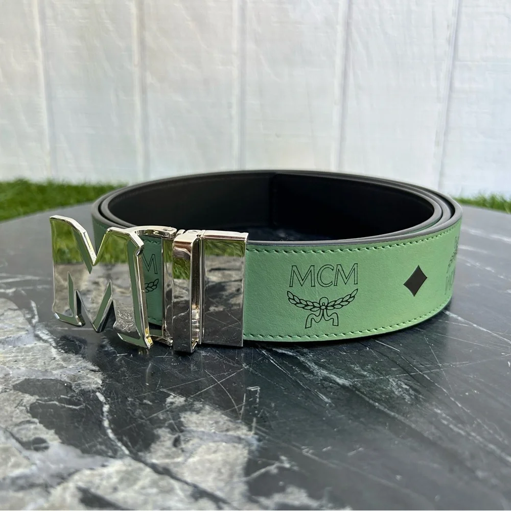 Claus M Reversible Belt 1.75